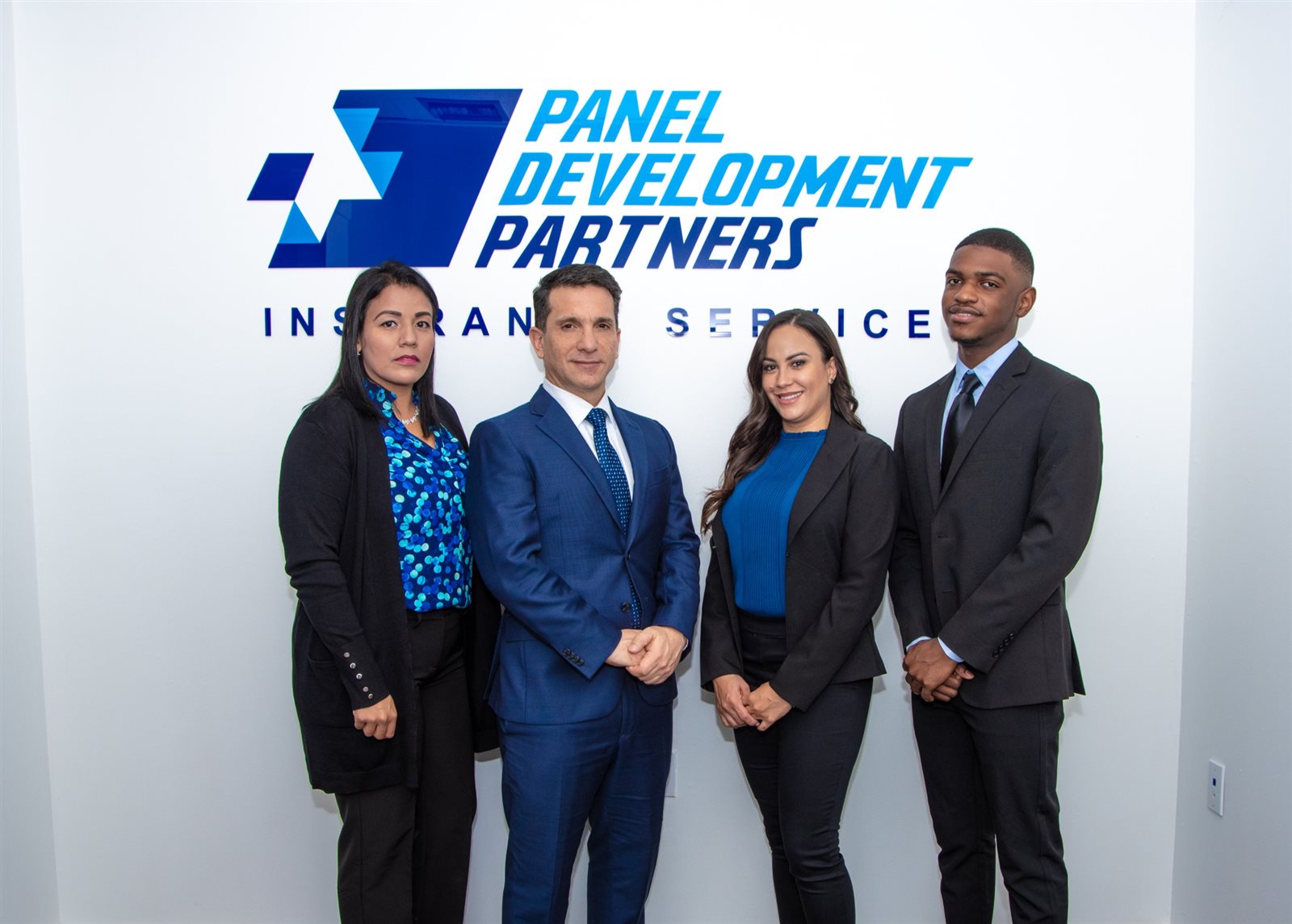 The Panel Development Partners team at the Miami Lakes office
